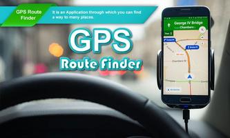 GPS Route Finder screenshot 1