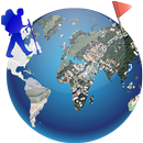 Live Earth Map ,Street View, Smart Route Warrior APK