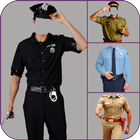 Police photo editor - Police Suite-icoon