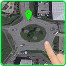 Live Street View Driving Maps: Offline Navigation APK