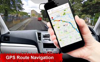 Live Street View Driving Maps: Offline Navigation capture d'écran 3