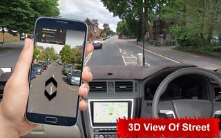 Live Street View Driving Maps: Offline Navigation Ekran Görüntüsü 1