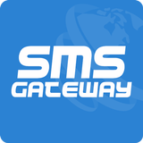 SMS Gateway icône