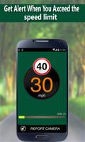 GPS-Geschwindigkeitskamera Radar & Tachometer Screenshot 3
