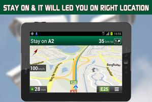 GPS-Geschwindigkeitskamera Radar & Tachometer Screenshot 2