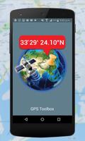GPS caja de instrumento coordenadas latitud longit captura de pantalla 3