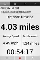 GPS Odometer اسکرین شاٹ 2