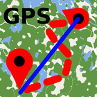 jps GPS-Paikannin Zeichen