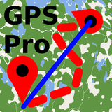 ikon jps GPS-Paikannin Pro