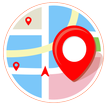 GPS Route Finder: Maps & Navigations