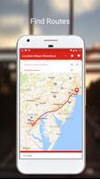 GPS Route Finder: Maps & Navigations capture d'écran 2