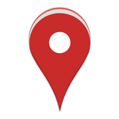 Track GPS Phone icon