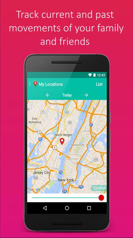 GPS Phone Tracker - Best Android Phone Locator App APK ...
