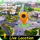 gps denizci & uydu görünüm haritalar simgesi