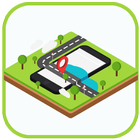 GPS Tracker Phone Number icon