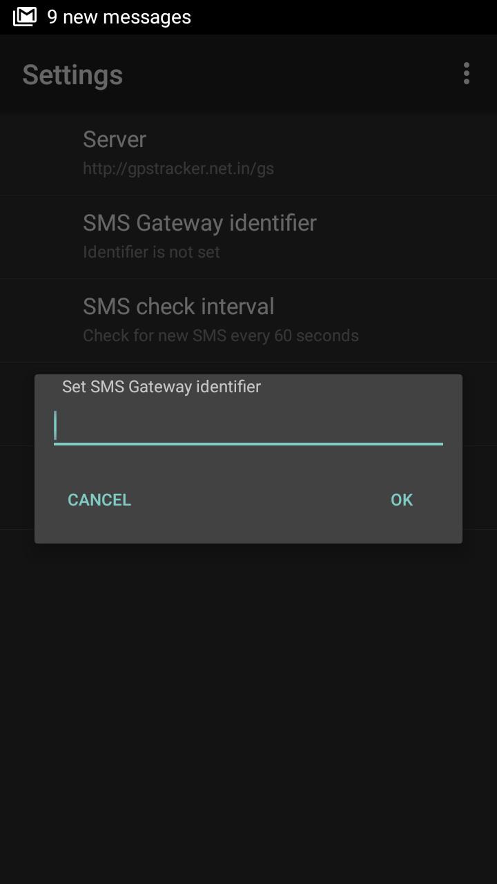 Sms tracker отключить подписку