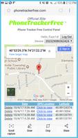GPS Family Tracker poster