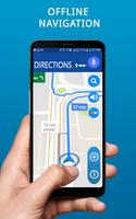 GPS Voice Navigation ảnh chụp màn hình 1