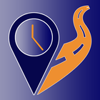 Mobile Service Tracker icône