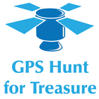 GPS Treasure Hunt icône