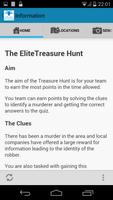 GPS Treasure Hunt 截图 3