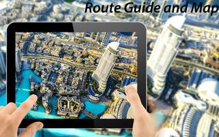 Explore Maps, Travel Navigation & GPS Street Map screenshot 1