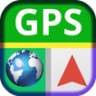 Navigation GPS Voix, itinérair