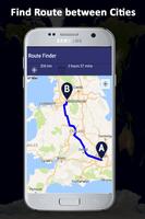 GPS Voice Navigation, Route an screenshot 2