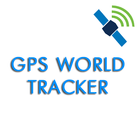 GPSWorld Tracker ไอคอน