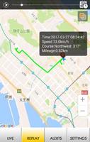 GPSWorld Tracker 스크린샷 2