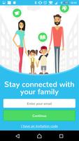 Family Locator - GPS Tracker الملصق