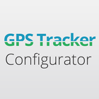 GPS Tracker Configurator-icoon