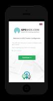 GPS Tracker Configurator โปสเตอร์