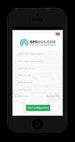 GPS Tracker Configurator Screenshot 1