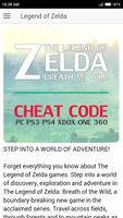 Cheat Code for Legend of Zelda gönderen