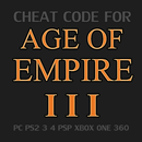 Cheat Code for Age of Empire 3 | Age of Empire III aplikacja