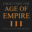 Cheat Code for Age of Empire 3 | Age of Empire III