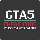 Cheat code for GTA 5 | GRAND THEFT AUTO V Games aplikacja
