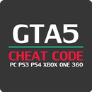 Cheat code for GTA 5 | GRAND THEFT AUTO V Games APK