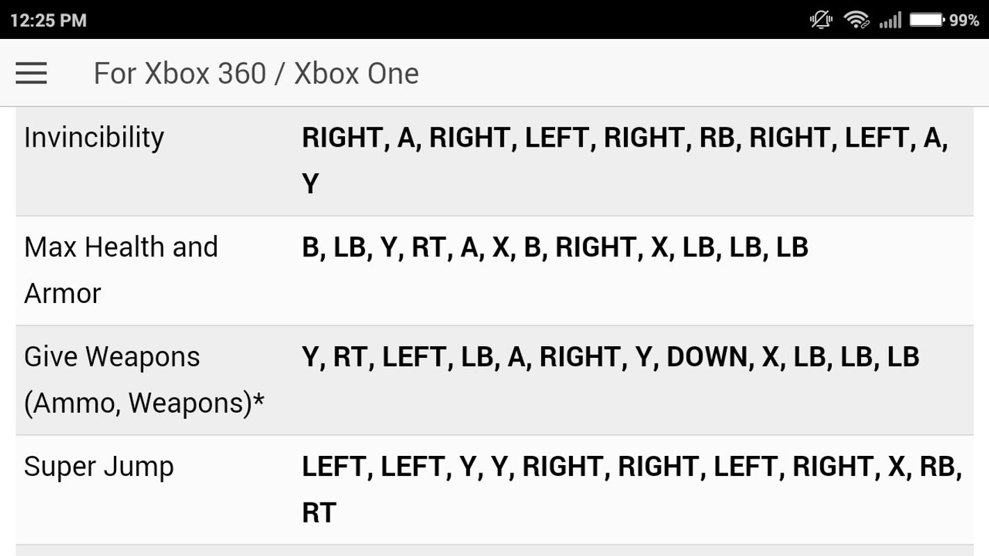 Grand theft auto 5 cheat codes for ps3
