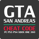 Codes for GTA San Andreas Game | Grand Theft Auto aplikacja