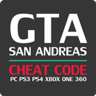 Codes for GTA San Andreas Game иконка