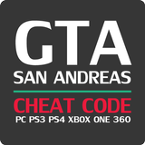 Codes for GTA San Andreas Game иконка