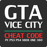 Cheat Code for GRAND THEFT AUTO VICE CITY GTA Game иконка