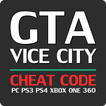 Cheat Code for GRAND THEFT AUTO VICE CITY GTA Game