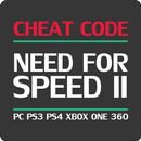 Cheat Code for NEED FOR SPEED 2 | NFS 2 Cheats aplikacja