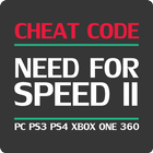 Cheat Code for NEED FOR SPEED 2 | NFS 2 Cheats icône
