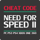 Cheat Code for NEED FOR SPEED 2 | NFS 2 Cheats иконка