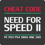 Cheat Code for NEED FOR SPEED 2 | NFS 2 Cheats