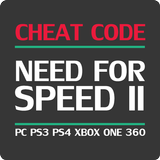 Cheat Code for NEED FOR SPEED 2 | NFS 2 Cheats иконка